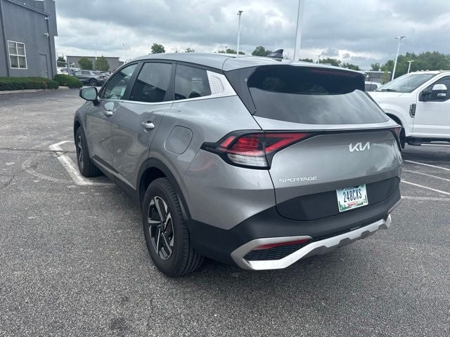 2023 Kia Sportage Hybrid LX