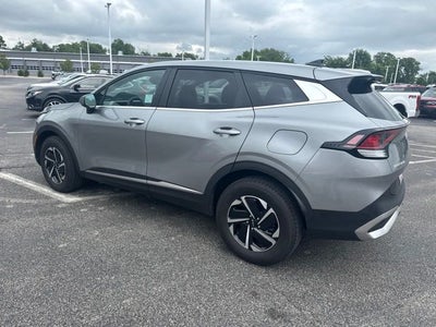 2023 Kia Sportage Hybrid LX
