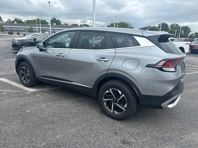 2023 Kia Sportage Hybrid LX