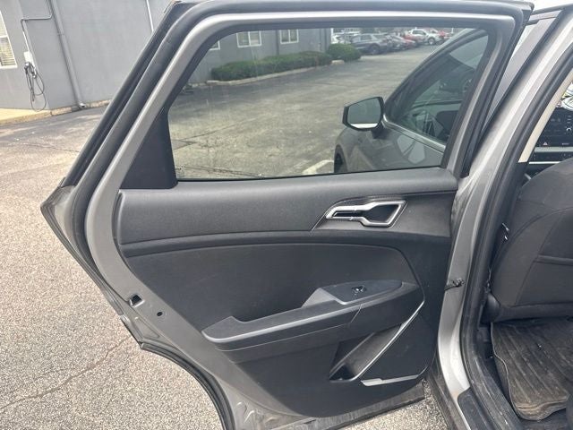 2023 Kia Sportage Hybrid LX