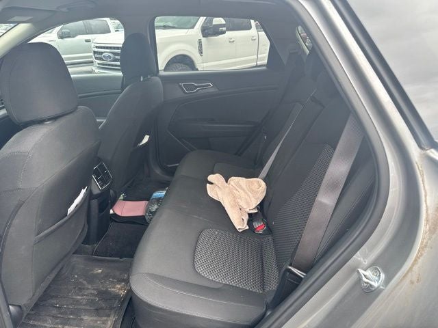 2023 Kia Sportage Hybrid LX