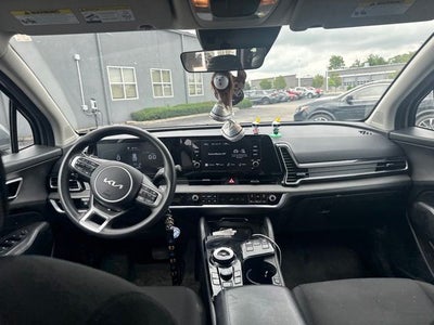 2023 Kia Sportage Hybrid LX