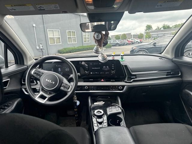 2023 Kia Sportage Hybrid LX