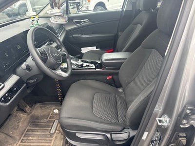 2023 Kia Sportage Hybrid LX