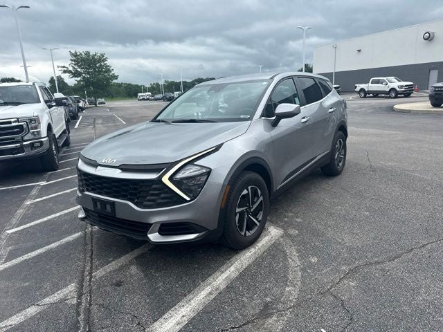 2023 Kia Sportage Hybrid LX