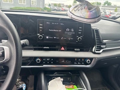 2023 Kia Sportage Hybrid LX