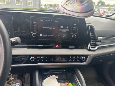 2023 Kia Sportage Hybrid LX