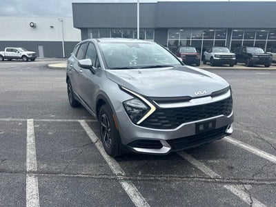 2023 Kia Sportage Hybrid LX