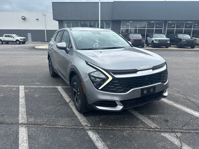 2023 Kia Sportage Hybrid LX