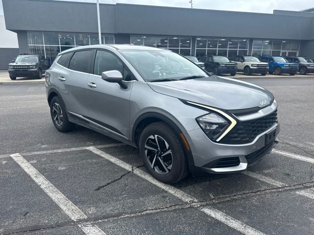 2023 Kia Sportage Hybrid LX