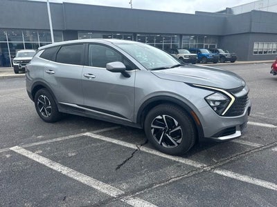 2023 Kia Sportage Hybrid LX