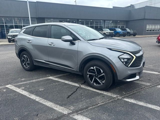 2023 Kia Sportage Hybrid LX