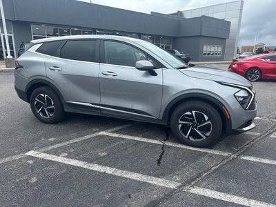 2023 Kia Sportage Hybrid LX