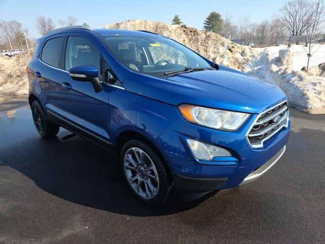 2020 Ford EcoSport Titanium