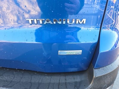 2020 Ford EcoSport Titanium