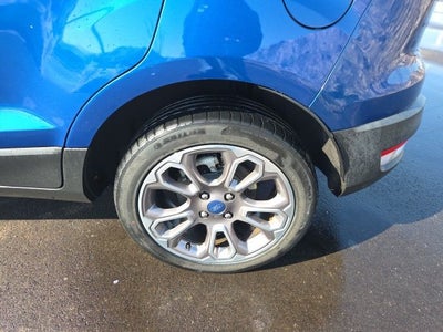 2020 Ford EcoSport Titanium