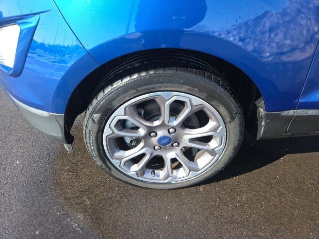 2020 Ford EcoSport Titanium