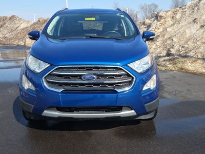 2020 Ford EcoSport Titanium