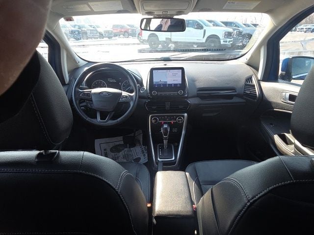 2020 Ford EcoSport Titanium