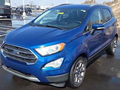 2020 Ford EcoSport Titanium