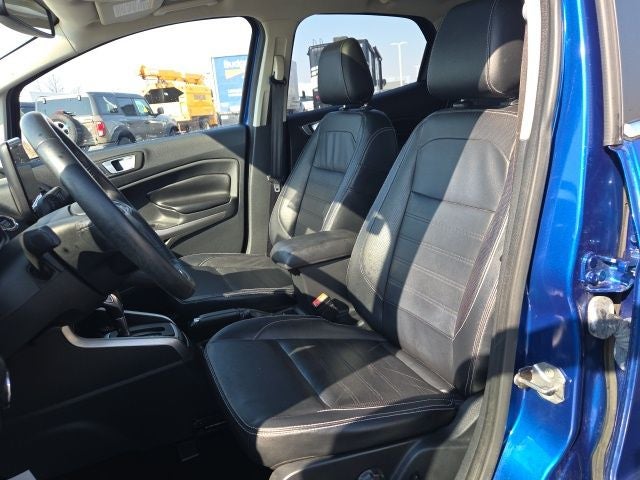 2020 Ford EcoSport Titanium