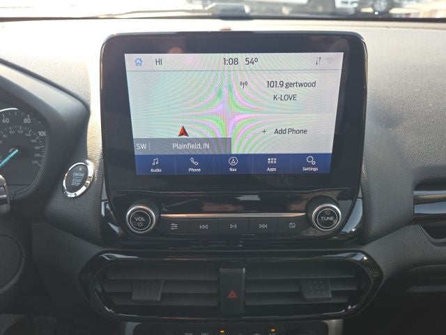 2020 Ford EcoSport Titanium