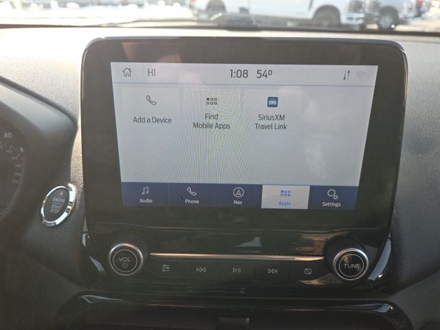 2020 Ford EcoSport Titanium