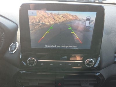 2020 Ford EcoSport Titanium