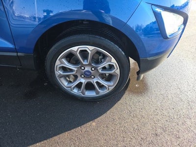 2020 Ford EcoSport Titanium