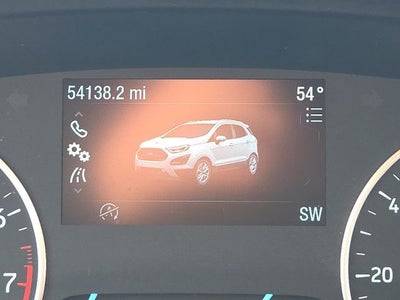 2020 Ford EcoSport Titanium