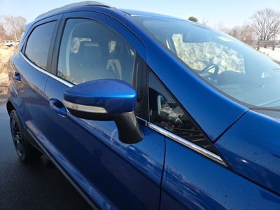 2020 Ford EcoSport Titanium