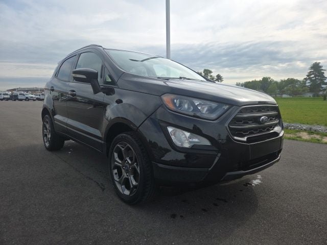 2018 Ford EcoSport SES AWD's photo
