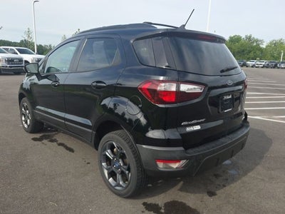 2018 Ford EcoSport SES