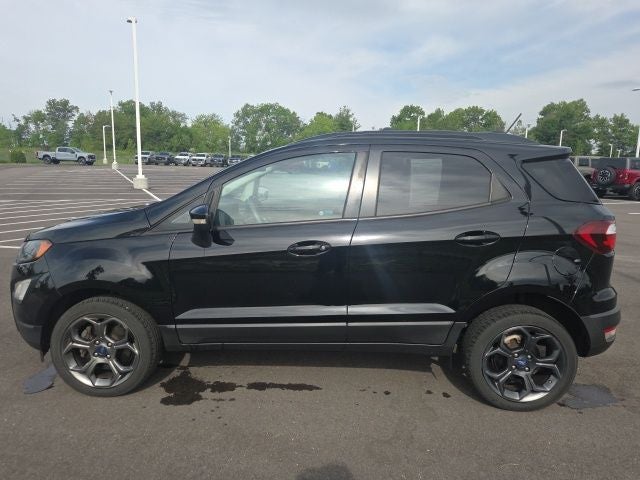 2018 Ford EcoSport SES