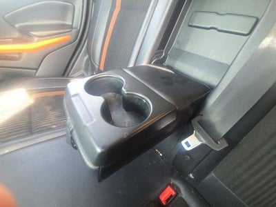 2018 Ford EcoSport SES