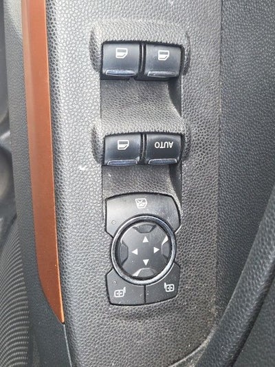 2018 Ford EcoSport SES