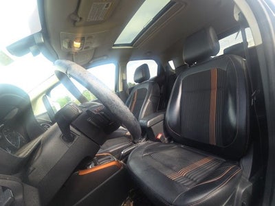2018 Ford EcoSport SES