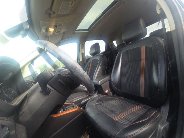 2018 Ford EcoSport SES