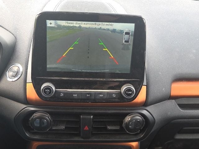 2018 Ford EcoSport SES