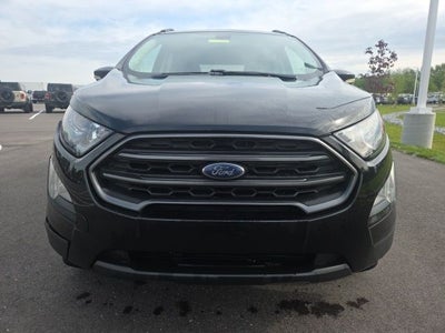 2018 Ford EcoSport SES