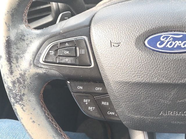 2018 Ford EcoSport SES