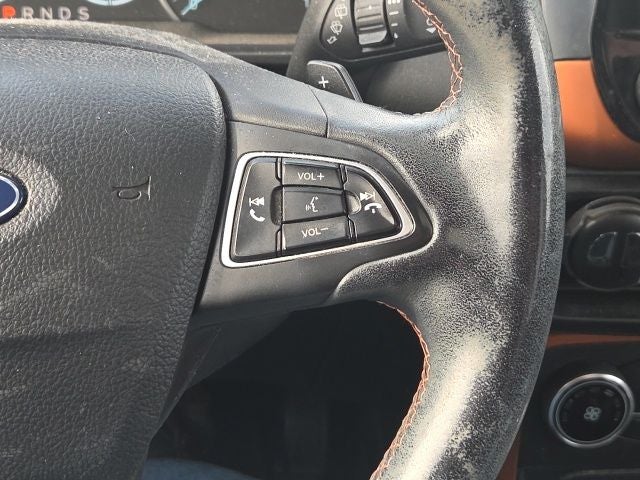 2018 Ford EcoSport SES