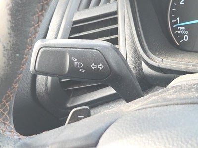 2018 Ford EcoSport SES
