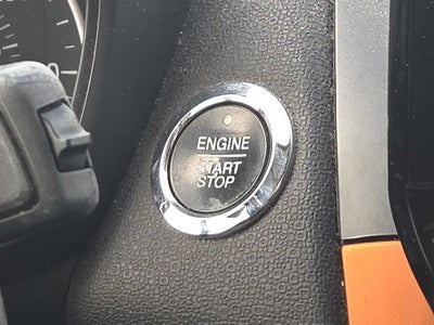 2018 Ford EcoSport SES