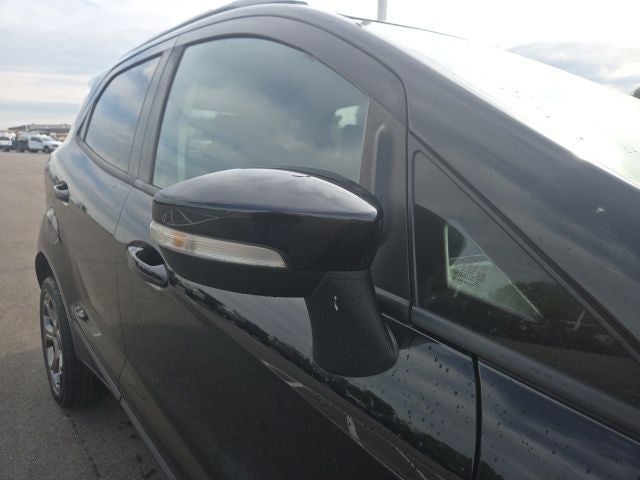 2018 Ford EcoSport SES