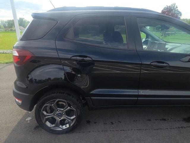 2018 Ford EcoSport SES