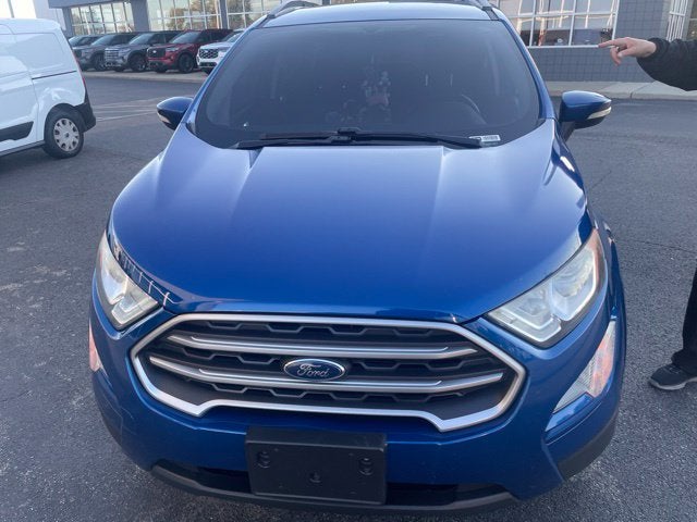2019 Ford EcoSport SE