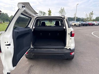 2022 Ford EcoSport SE