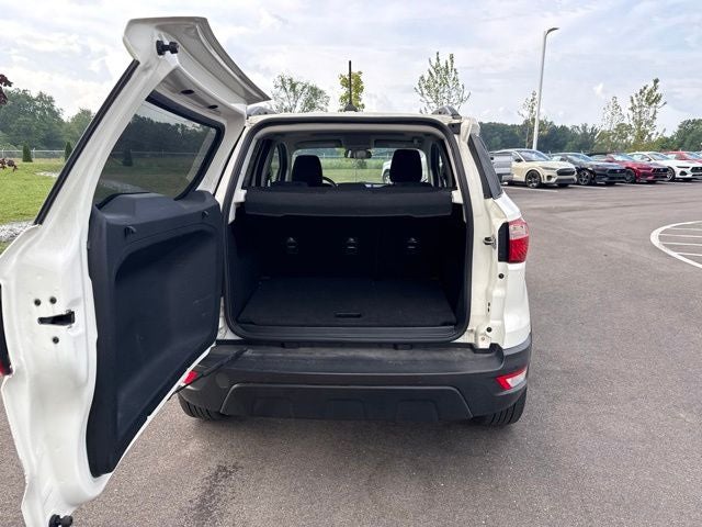 2022 Ford EcoSport SE