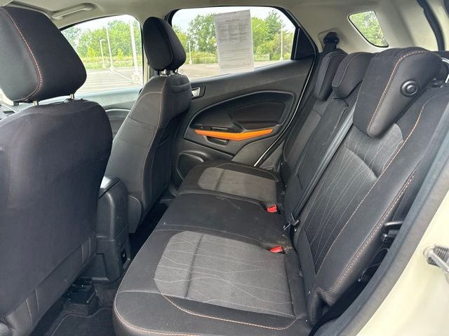 2022 Ford EcoSport SE